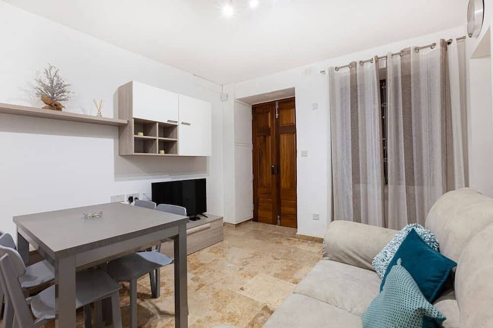 Apartment for 2 People in Valletta, Malta Island