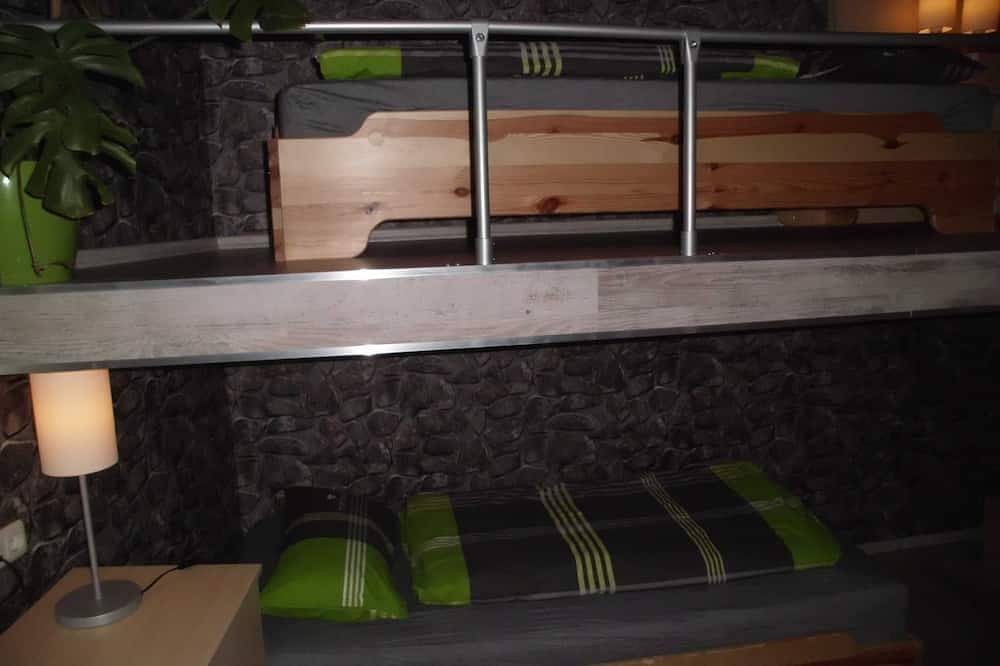 Ganze Wohnung, Ferienwohnung -Alte Backstube- - Ferienwohnung in Rositz, Ostthüringen