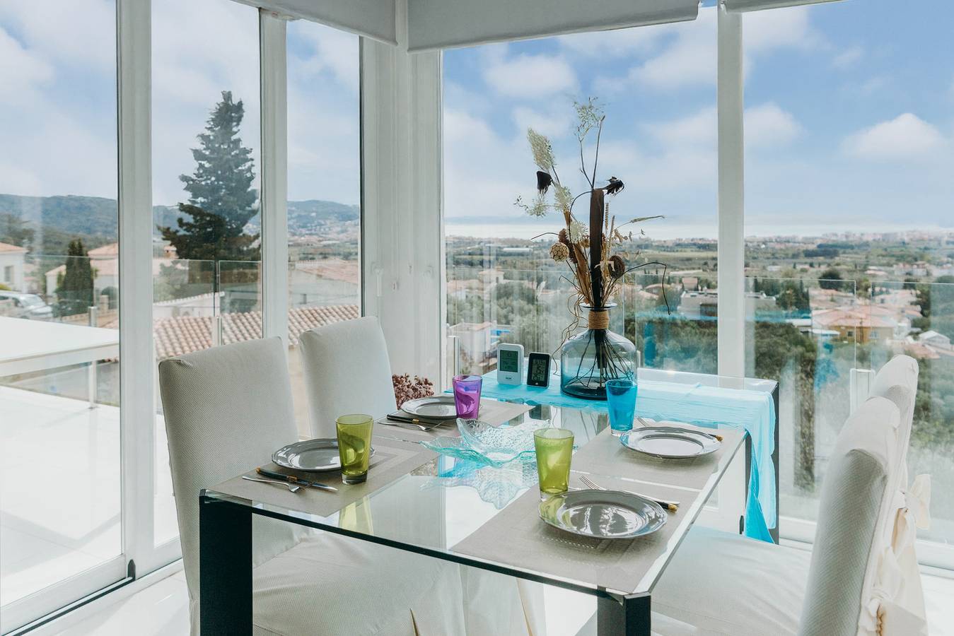Welcs Casa 335 Emp con jacuzzi y terraza in El Mas Fumats, Roses