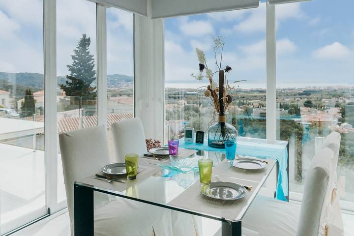 Maison de vacances pour 4 personnes, avec terrasse - 1