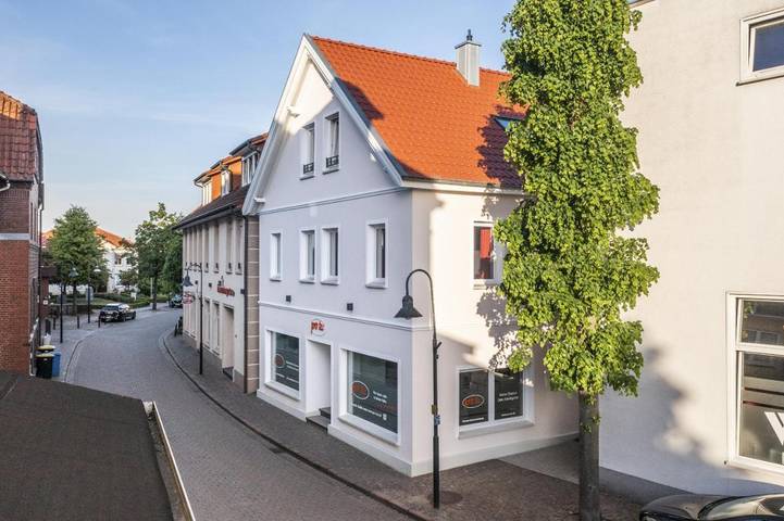 Appartement de vacances pour 4 personnes, avec jardin