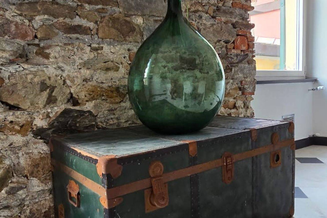 Apartamento entero, The pirate's cove- Bluchalet  in Riomaggiore, Riomaggiore Municipio