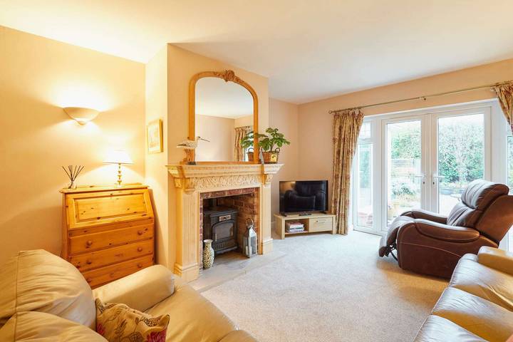 Holiday rental for 6 people, with Garden in Seahouses