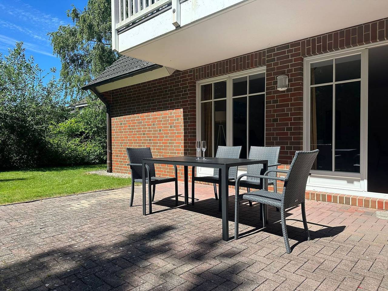 Ganze Wohnung, Haus Katy / Whg. 3 in St. Peter-Bad, St. Peter-Ording