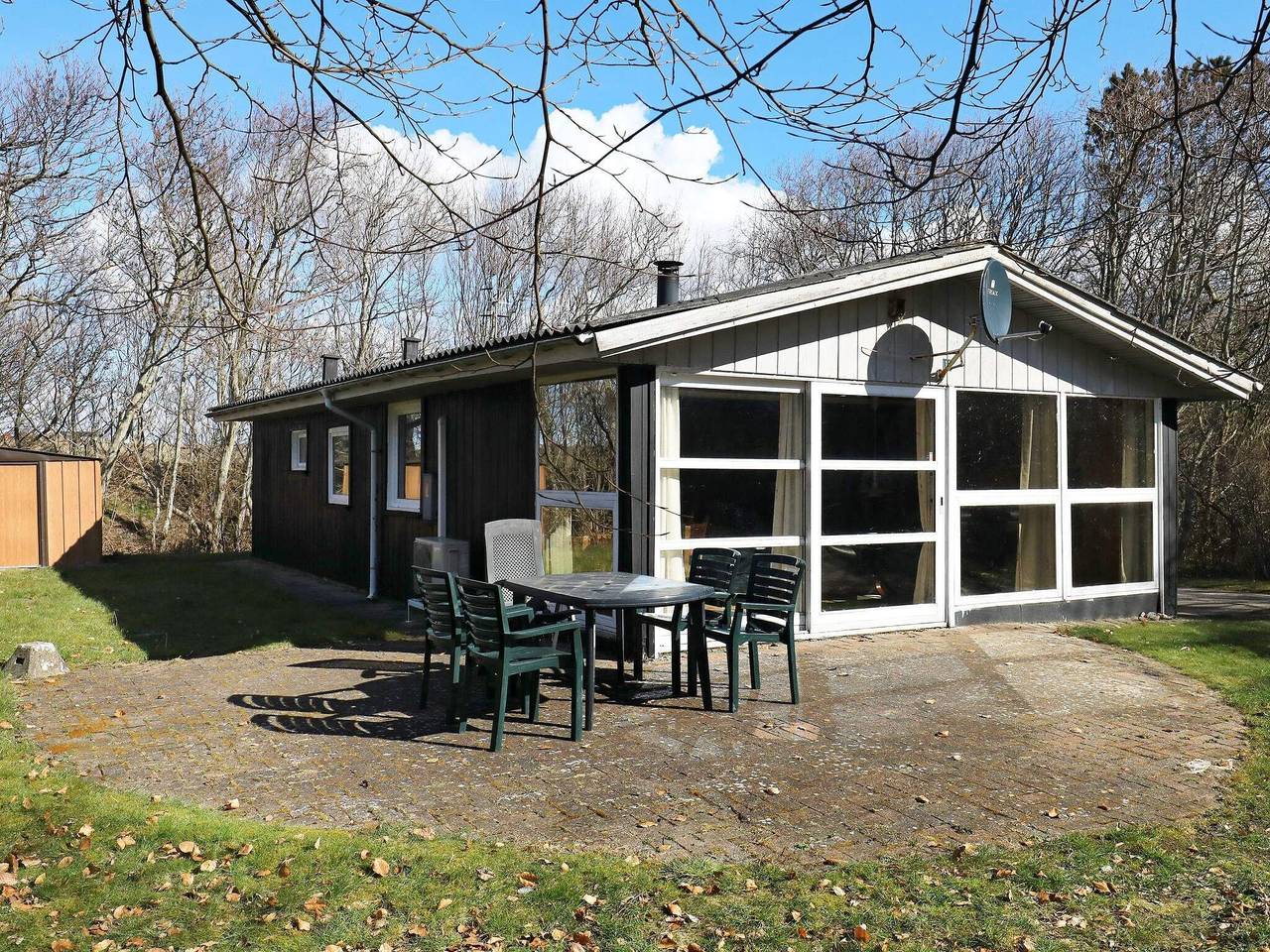 6 Personen Ferienhaus in Hurup Thy in Limfjord in Nordjütland