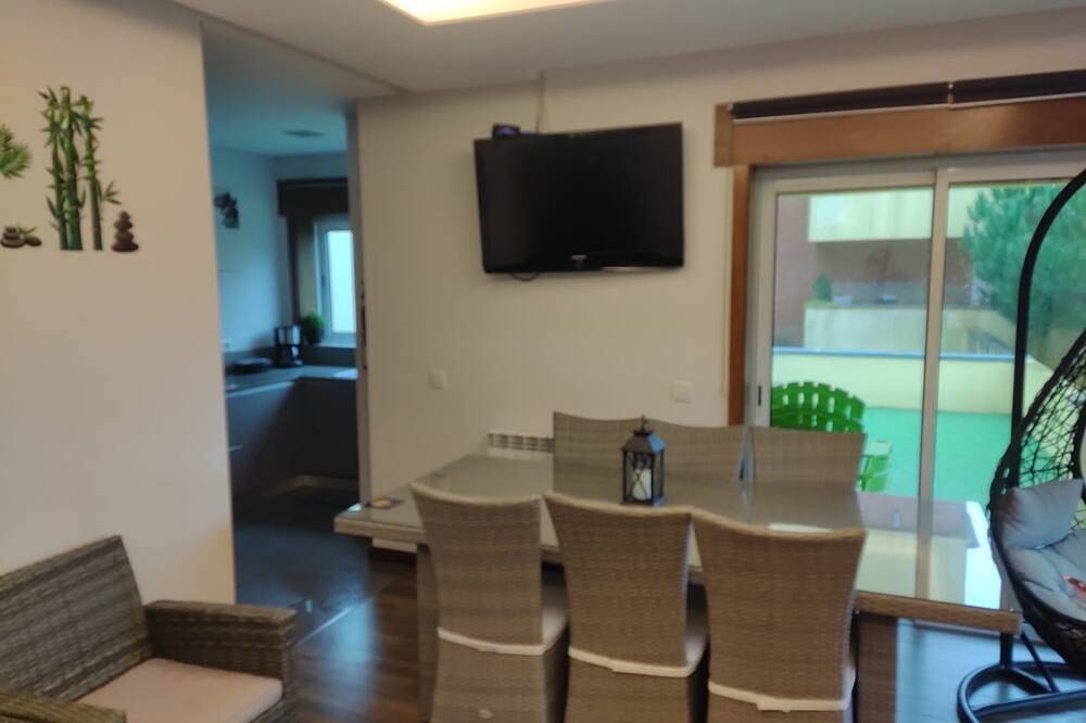 Apartamento inteiro, Pine Beach Spot - Furadouro, magnífico apartamento com piscina e campos de jogos in Furadouro, Ovar