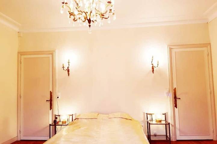 Château pour 16 personnes, avec jardin dans Haute-Saône - 3