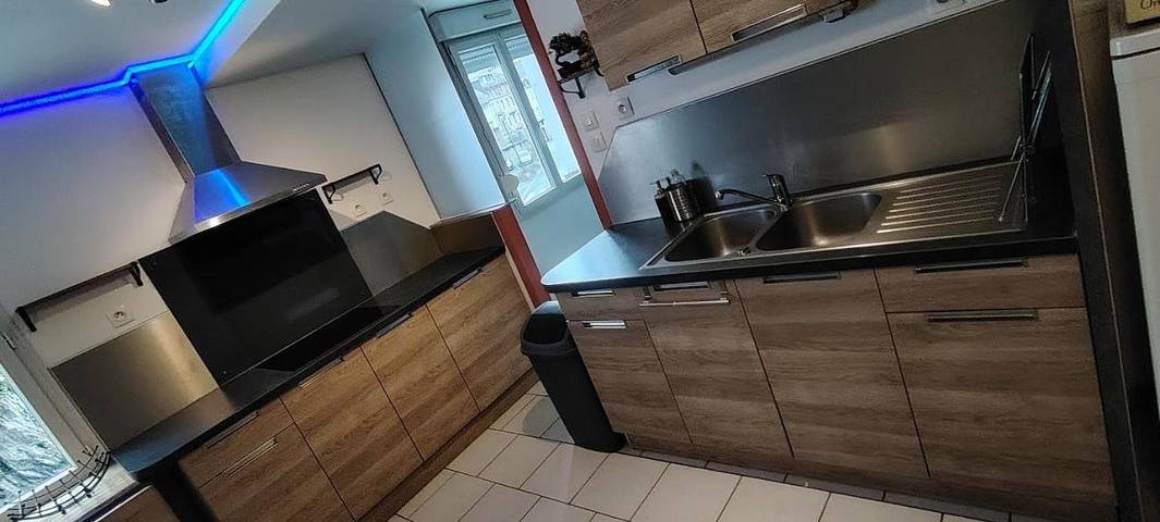 Gîte pour 3 personnes dans Thermes Luz Saint Sauveur - 4