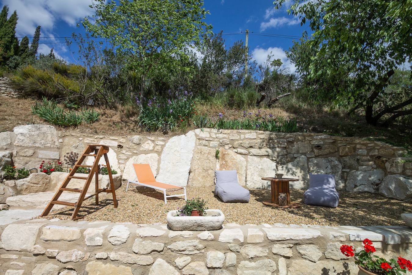 La Maison de Laure in Saint-Rémy-de-Provence, Région d'Arles