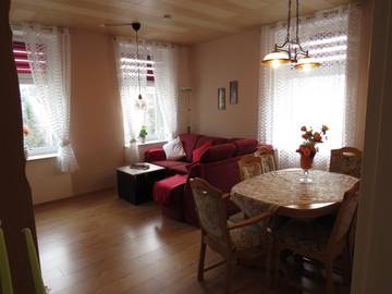 Apartament Wakacyjny dla 6 osoby w Ehrenfriedersdorf, Chemnitz (region), Zdjęcie 4