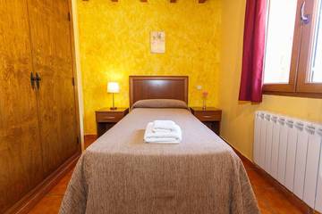 Casa Rural para 6 Personas en Puentes Viejas, Provincia de Madrid, Foto 4