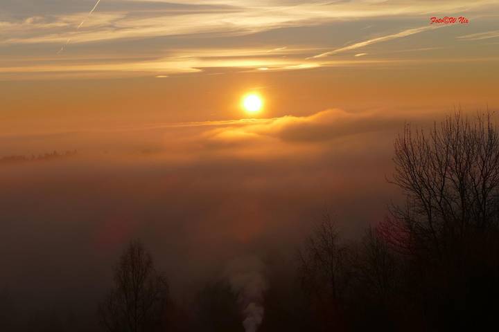 Hütte für 5 Personen, mit Balkon und Balkon/Terrasse sowie Terrasse und Garten im Bayerischer Wald - 3