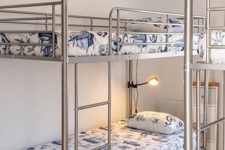 Location de vacances pour 8 personnes, avec Balcon et Jardin dans Marennes-Plage - 4