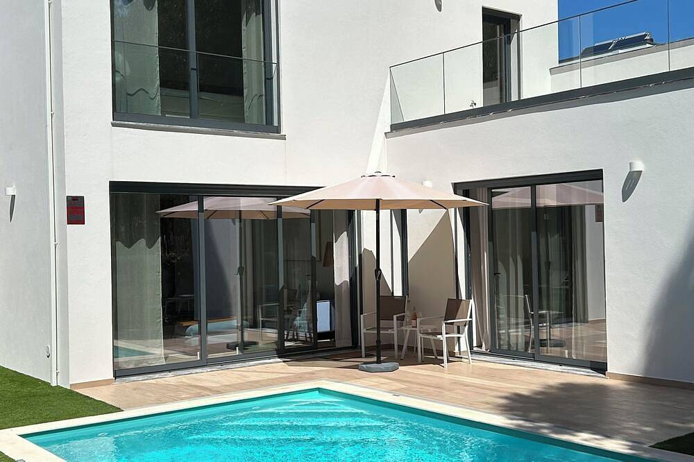 Villa Pampelonne - Zilverkust Portugal in São Martinho do Porto, Leiria District