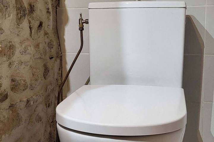 Gîte pour 2 personnes, avec jardin à Saint-Victor-de-Malcap - 4