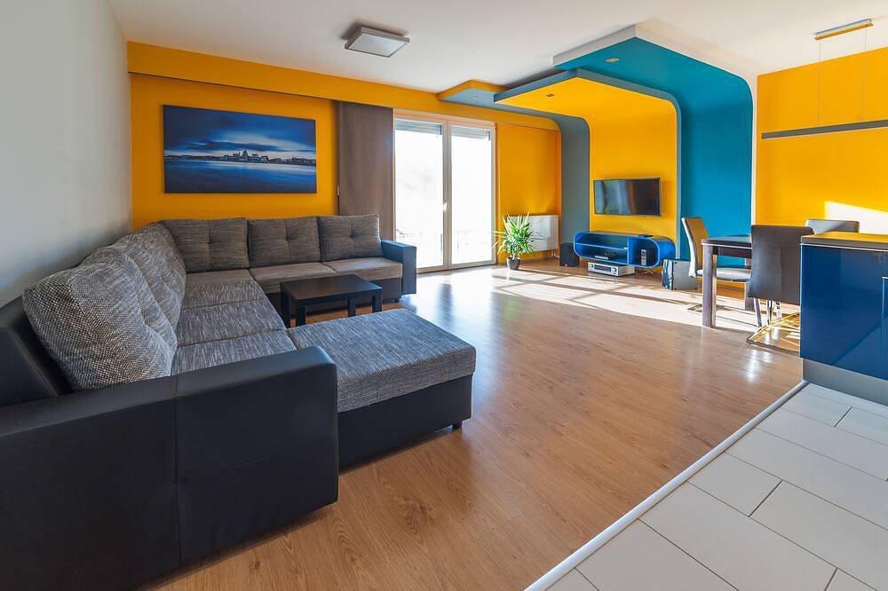 Appartement De Vacances pour 4 Personnes dans Budapest, Hongrie centrale