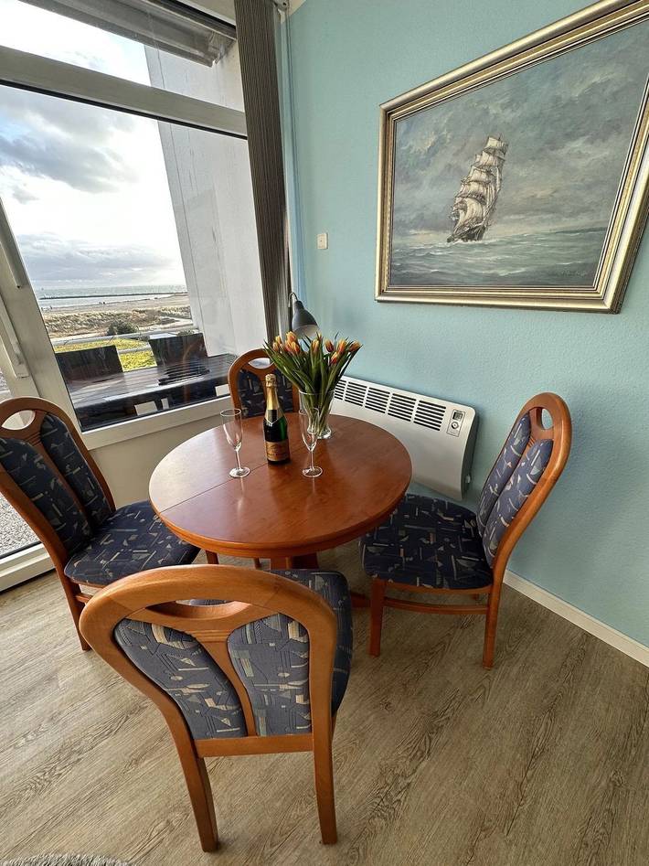 Ferienwohnung für 4 Personen, mit Haustier in Burg auf Fehmarn und Umgebung - 3