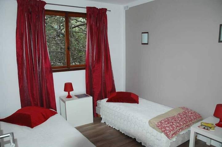 Ganze Wohnung, Apartment close to beaches in residence in Cassis, Nationalpark Calanques