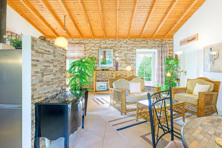 Casa rural para 3 personas, con jardín, Se admiten mascotas en Alentejo - 4