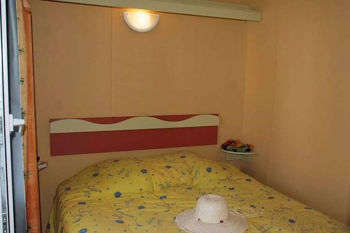 Mobil home pour 6 personnes à Saint-Auban - 2