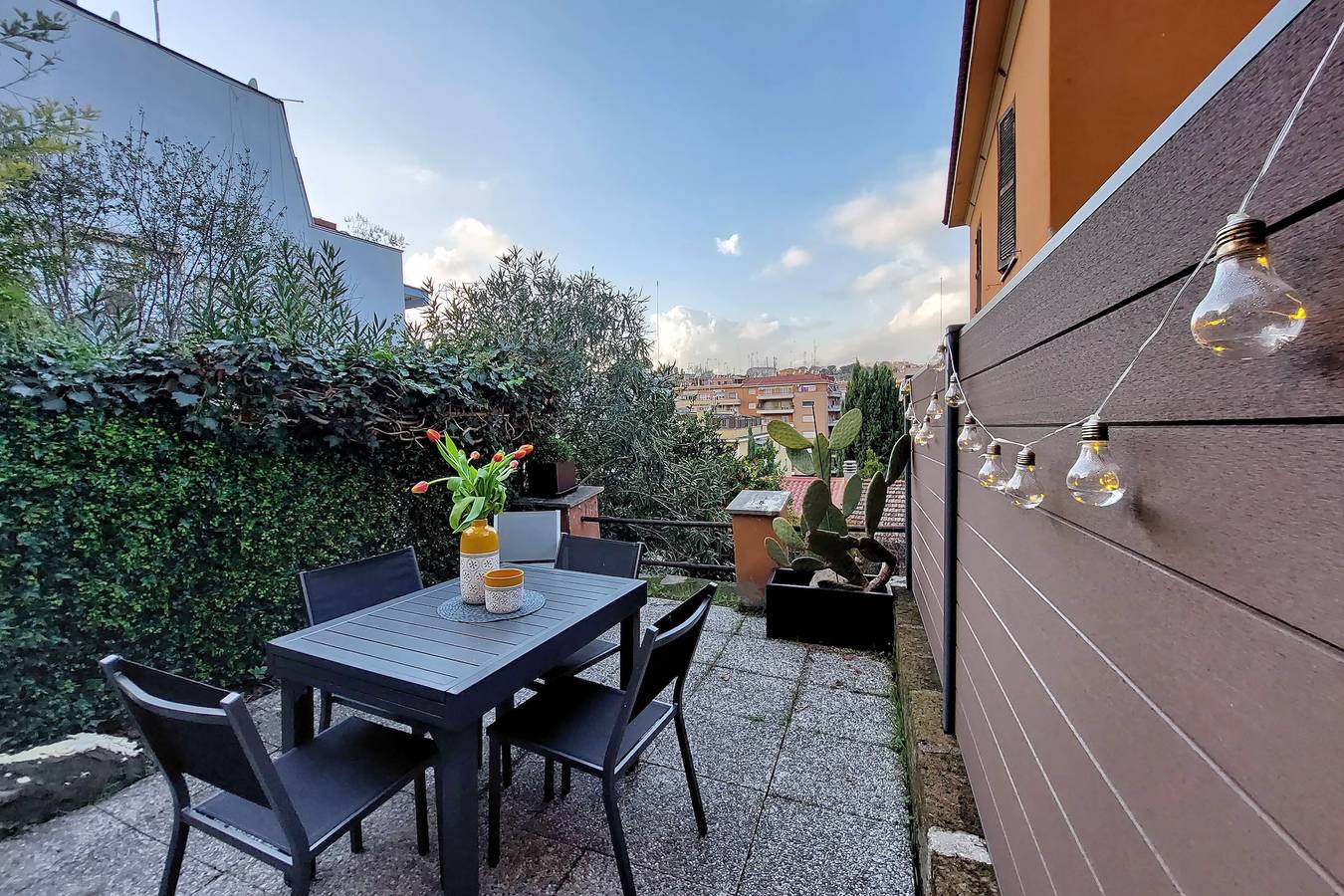 4Bnb - Cozy Vatican Loft with Terrace, foto 6