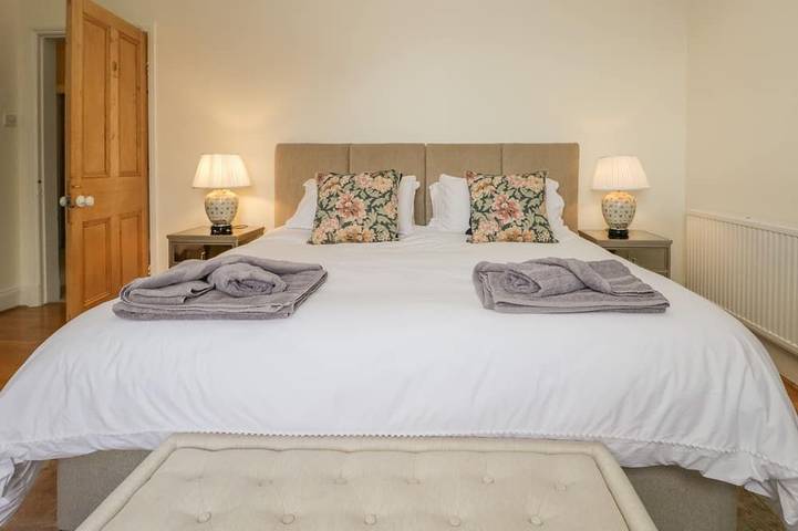 High Torver House, pet friendly, luxury holiday cottage in Torver in Lake District