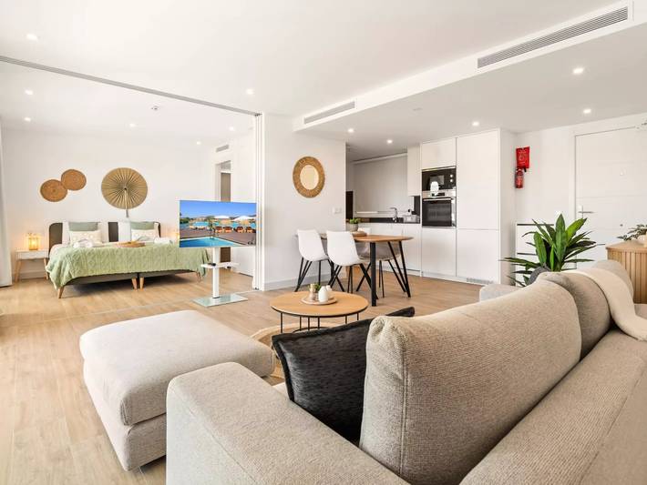 Casa rural para 4 personas, con piscina y balcón en Casares - 4