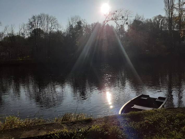 Appartement de vacances pour 2 personnes, avec vue ainsi que piscine et terrasse dans Indre - 3