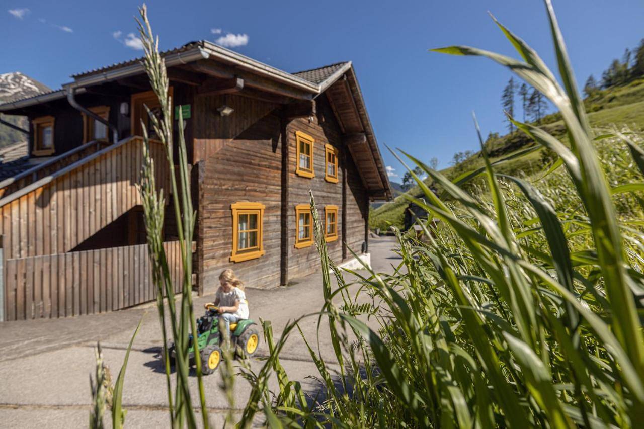 Ganze Wohnung, Ferienwohnung Suntinger in Schobergruppe, Mörtschach
