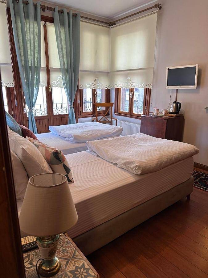 Chambre d’hôte pour 2 personnes, avec jardin à Istanbul - 4