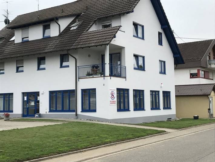 Ferienwohnung für 3 Personen, mit Balkon - 1