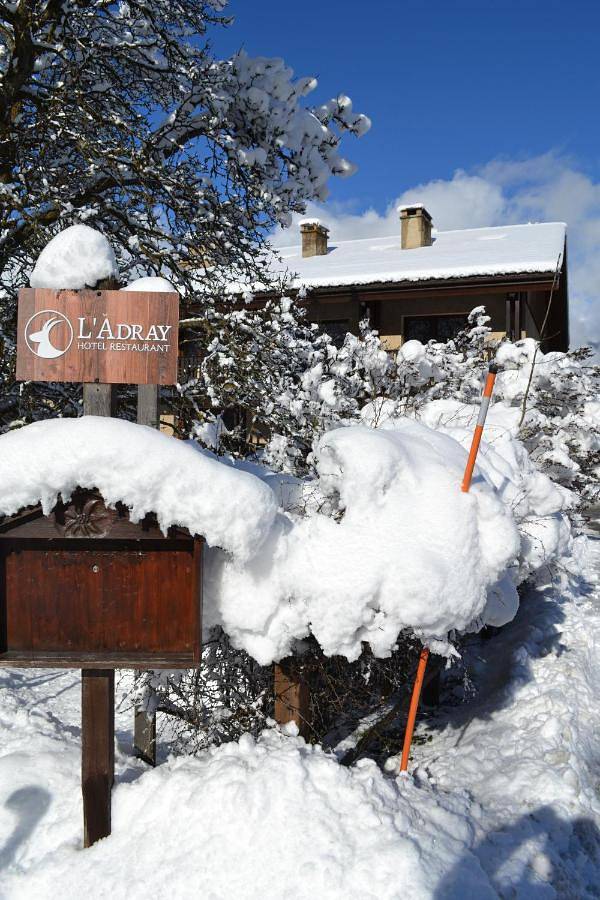 Appart’hôtel pour 2 personnes, avec vue et jardin