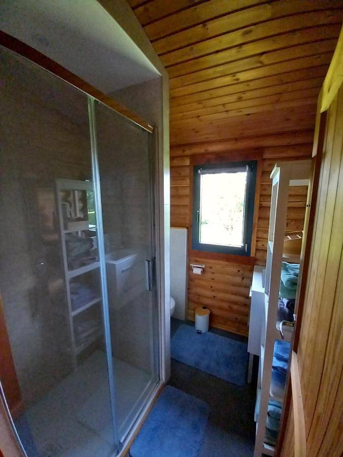 Gîte pour 6 personnes, avec vue et jardin à Luzillé - 2