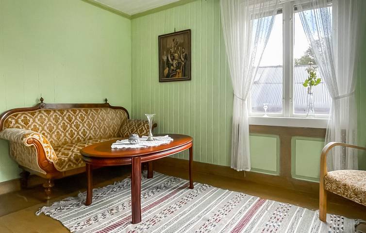 Ferienhaus für 6 Personen mit Terrasse in Årjäng und Umgebung