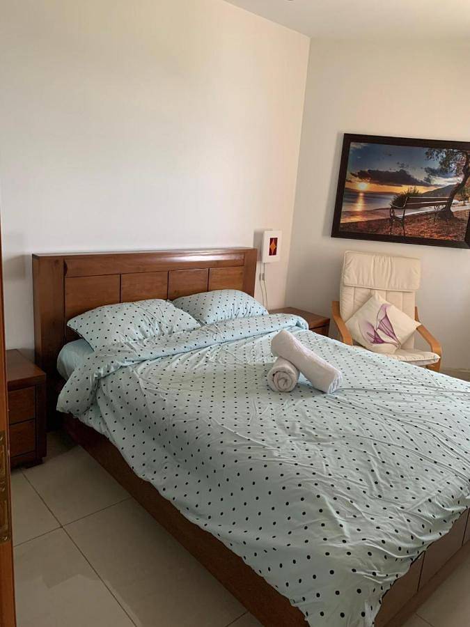 Appartement de vacances pour 2 personnes, avec vue et balcon