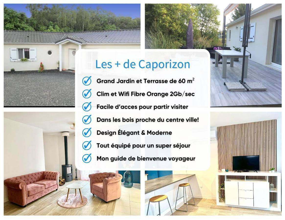 Three-Bedroom House in Notre-Dame-de-Sanilhac, Périgord Blanc