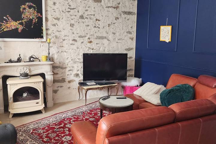 Location de vacances pour 4 personnes à Saint-Christophe-du-Ligneron - 4