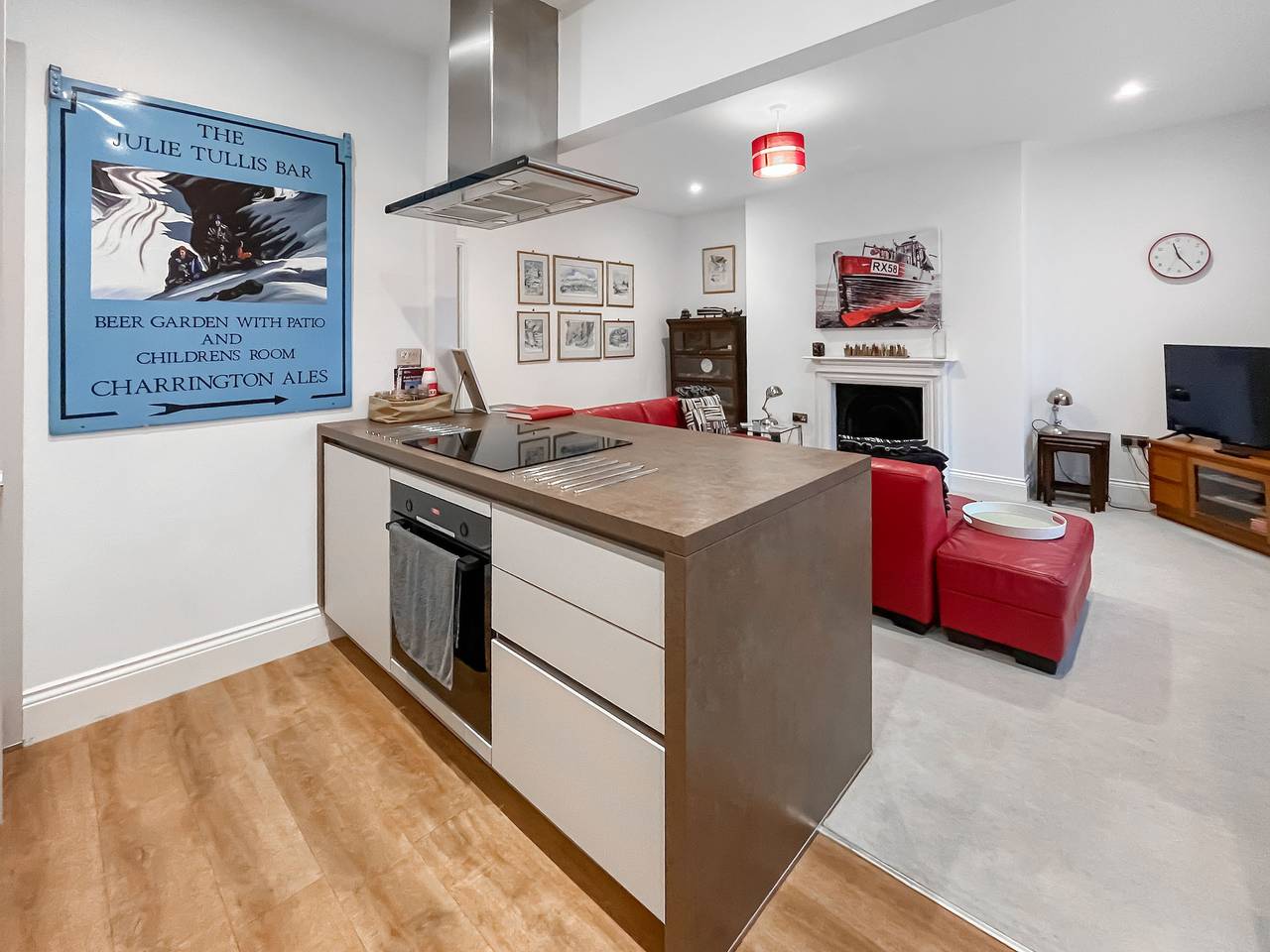 Apartamento entero, Rooftops @ No83 in Hastings, Sussex Oriental