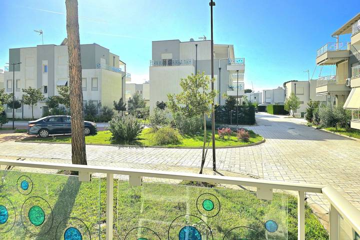 Vakantieappartement voor 6 personen, met zwembad en balkon, kindvriendelijk - 1
