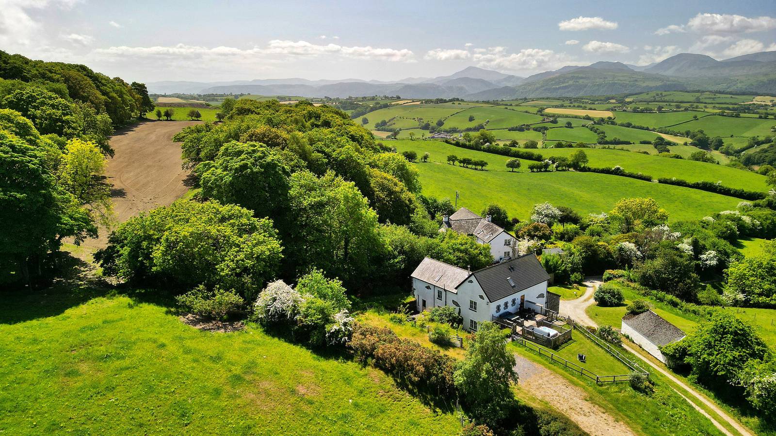 Buzzards View in Snowdonia