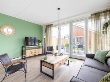 Vakantieappartement voor 6 Personen in Uitgeest, Nederlandse kust, Afbeelding 4