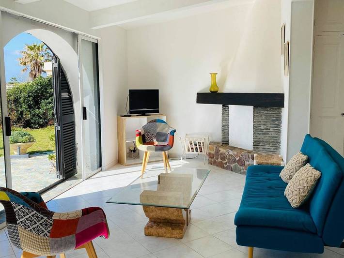 Location de vacances pour 7 personnes, avec Terrasse à Corbara - 2