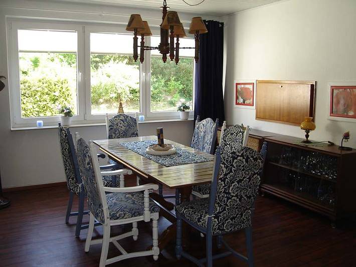 Ferienhaus für 5 Personen, mit Terrasse in Duhnen - 3