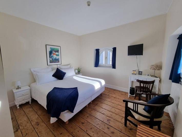 Hôtel pour 2 personnes, avec vue et terrasse à Bazas - 4