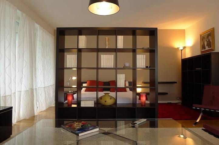 Gîte pour 2 personnes, avec balcon à Genève - 4