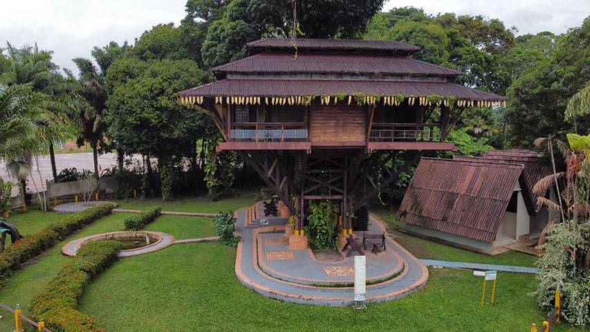 Hôtel pour 2 personnes, avec piscine et balcon dans Barcarena