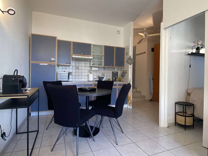 Ferienwohnung für 4 Personen, mit Pool und Balkon in Dolus-d'Oléron - 4