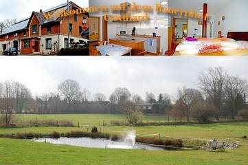 Ferienwohnung für 6 Personen, mit Garten in Hanerau-Hademarschen