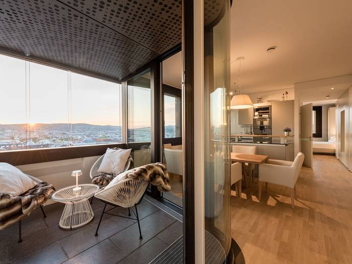 Ferienhaus für 5 Personen, mit Terrasse, mit Haustier in Wien