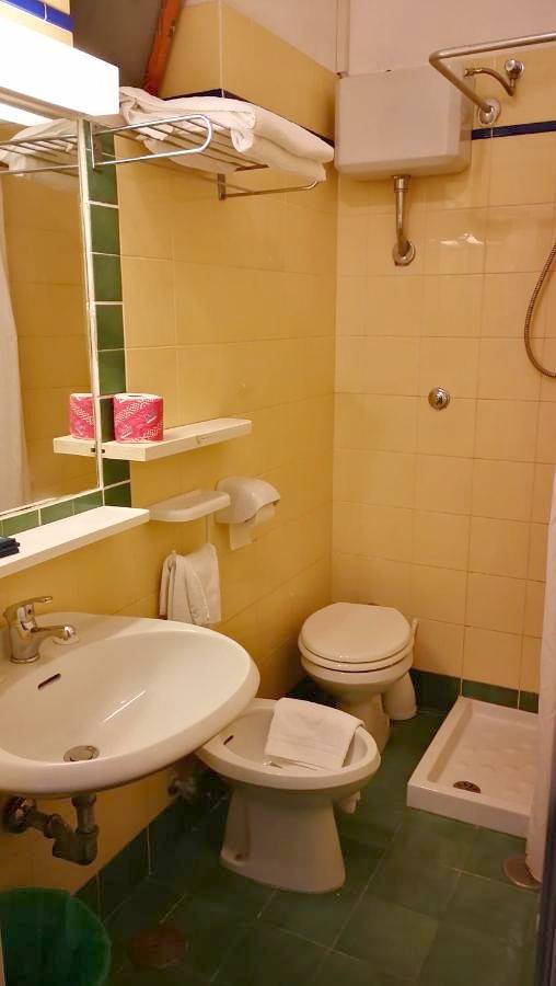 Double Room with Sea View in Ponza, Lazio